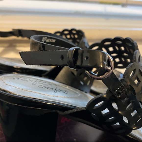 Dexflex Comfort Heels - Picture 4 of 6